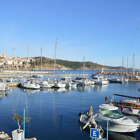 Apartment T1 Sur La Grande Bleue Bn410-023 Banyuls-sur-Mer