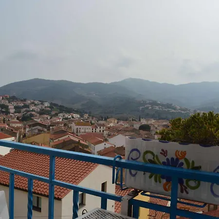 Apartmán T1 Sur La Grande Bleue Bn410-023 Banyuls-sur-Mer