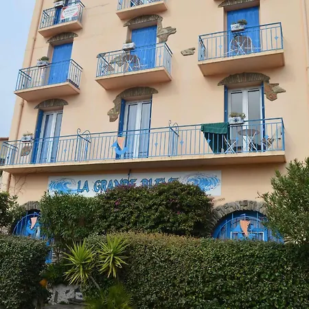 T1 Sur La Grande Bleue Bn410-023